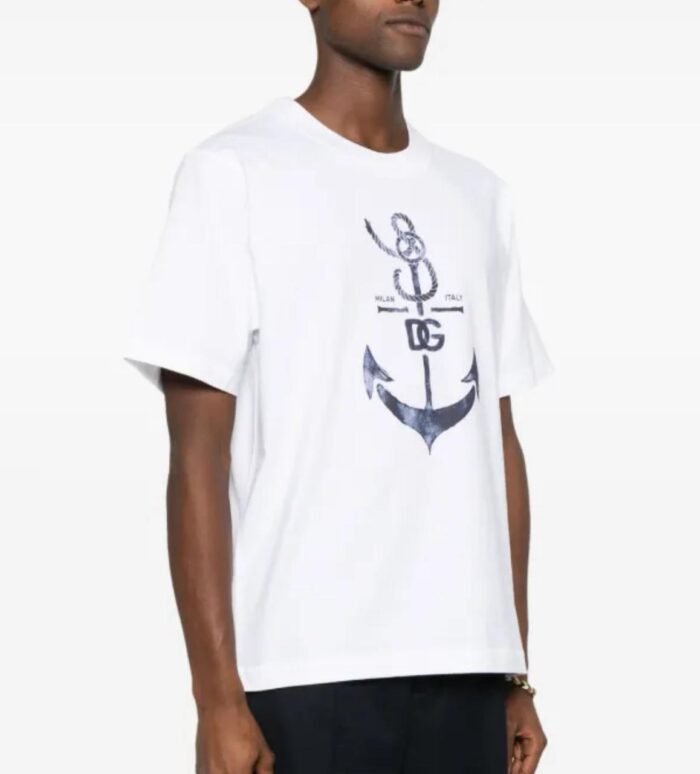 ⁦DOLCE&GABBANA T-SHIRT⁩ - الصورة ⁦2⁩