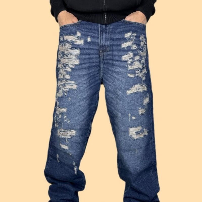 cutting pants