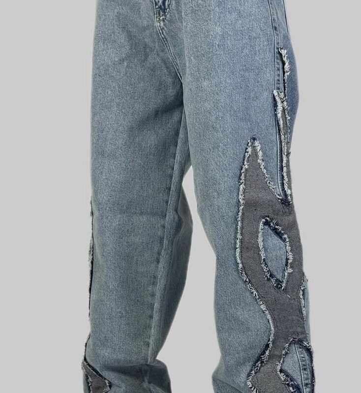 WIDE LEG PANTS