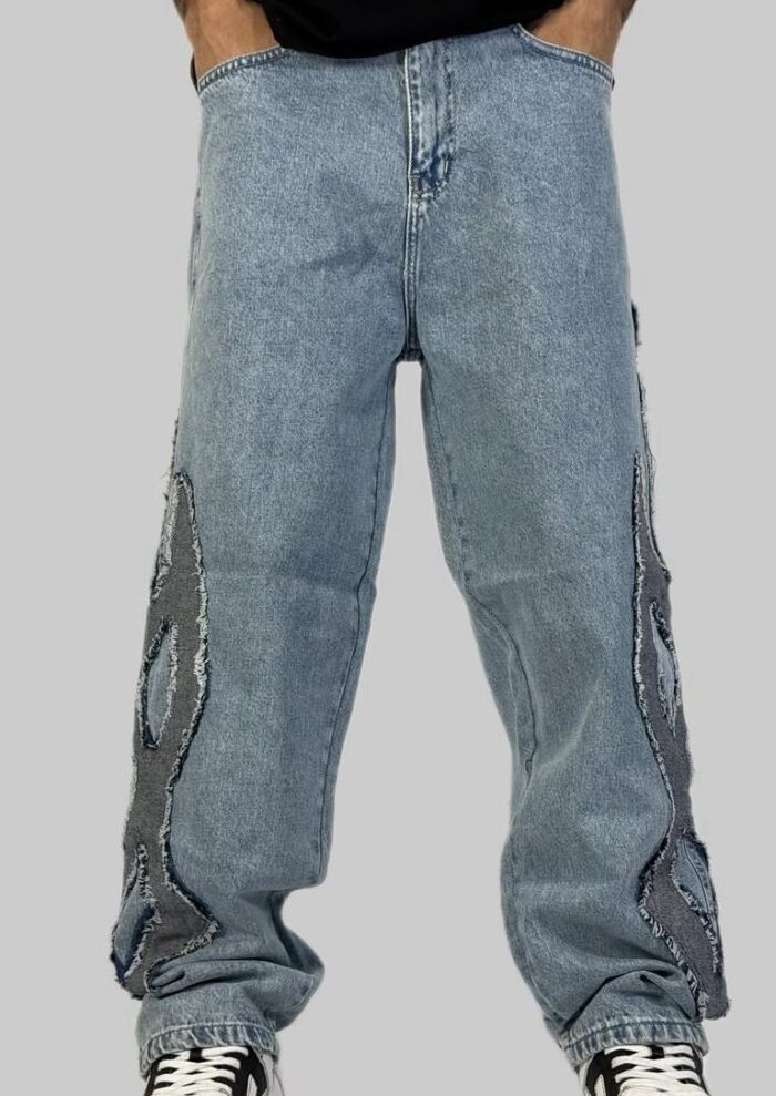 ⁦WIDE LEG PANTS⁩ - الصورة ⁦4⁩