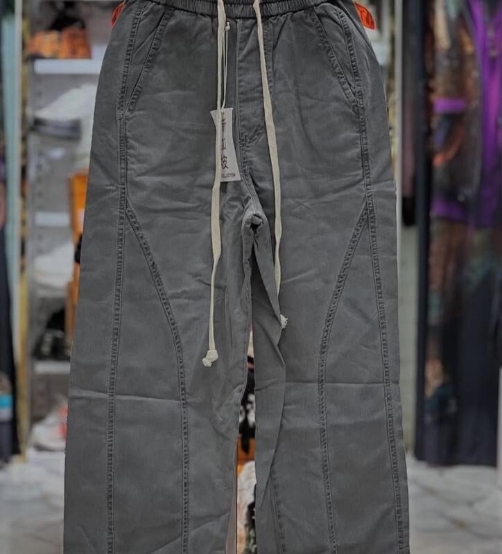 WIDE LEG PANTS