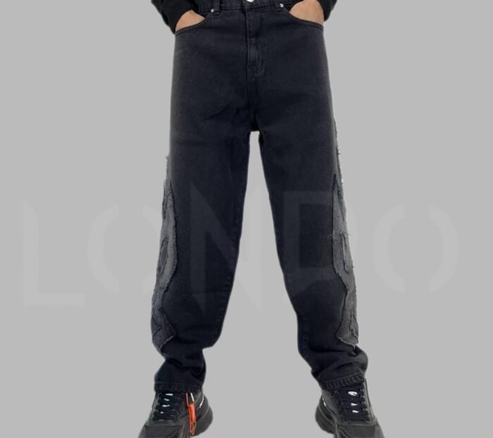 WIDE LED PANTS
