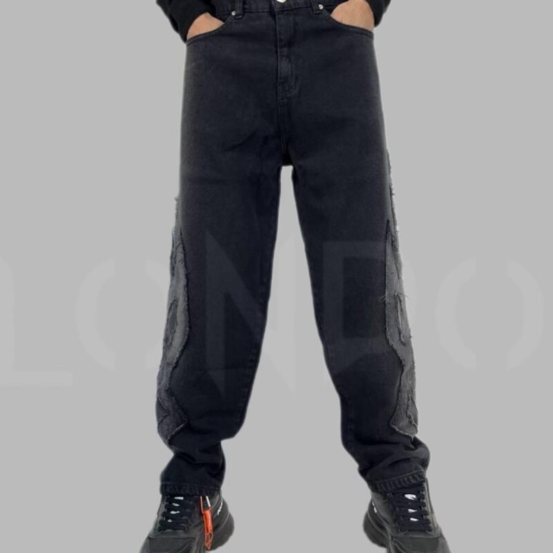 WIDE LED PANTS