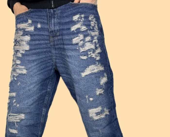 ⁦cutting pants⁩ - الصورة ⁦4⁩
