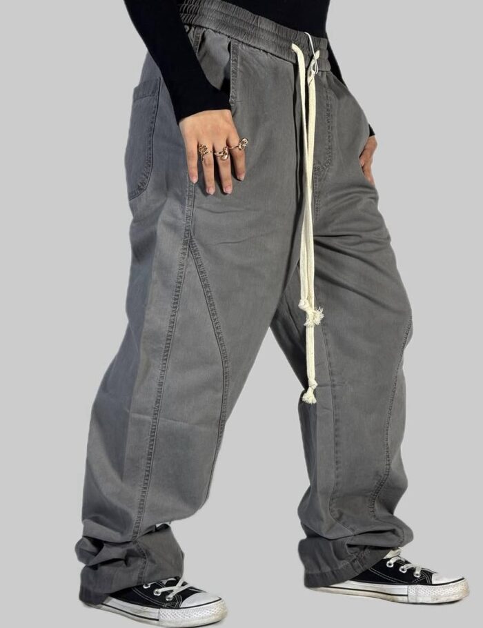 ⁦WIDE LEG PANTS⁩ - الصورة ⁦2⁩