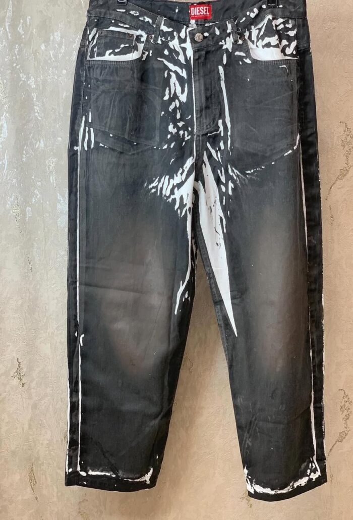 ⁦DIESEL PANTS⁩ - الصورة ⁦3⁩
