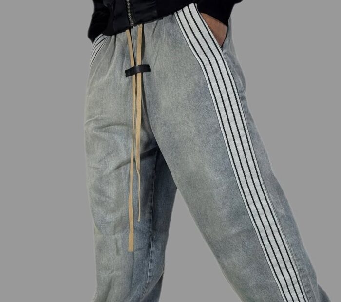 ⁦WIDE LEG PANTS⁩ - الصورة ⁦3⁩