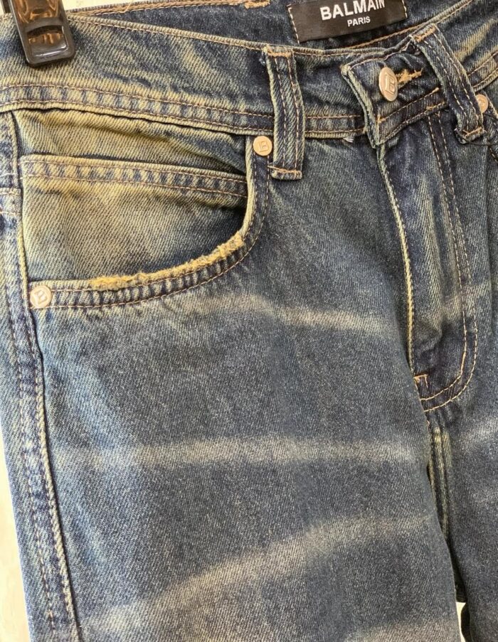 ⁦BALMAIN PANTS⁩ - الصورة ⁦2⁩