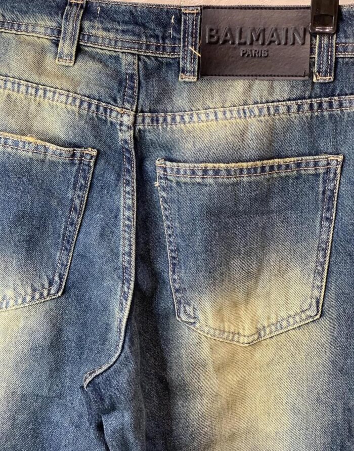 ⁦BALMAIN PANTS⁩ - الصورة ⁦3⁩