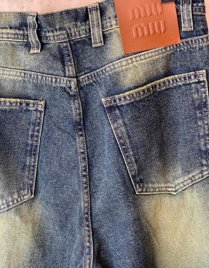 ⁦MIU MIU PANTS⁩ - الصورة ⁦4⁩