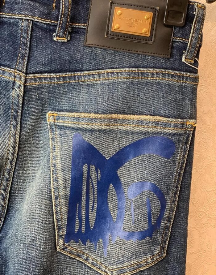 ⁦DOLCE&GABBANA PANTS⁩ - الصورة ⁦4⁩