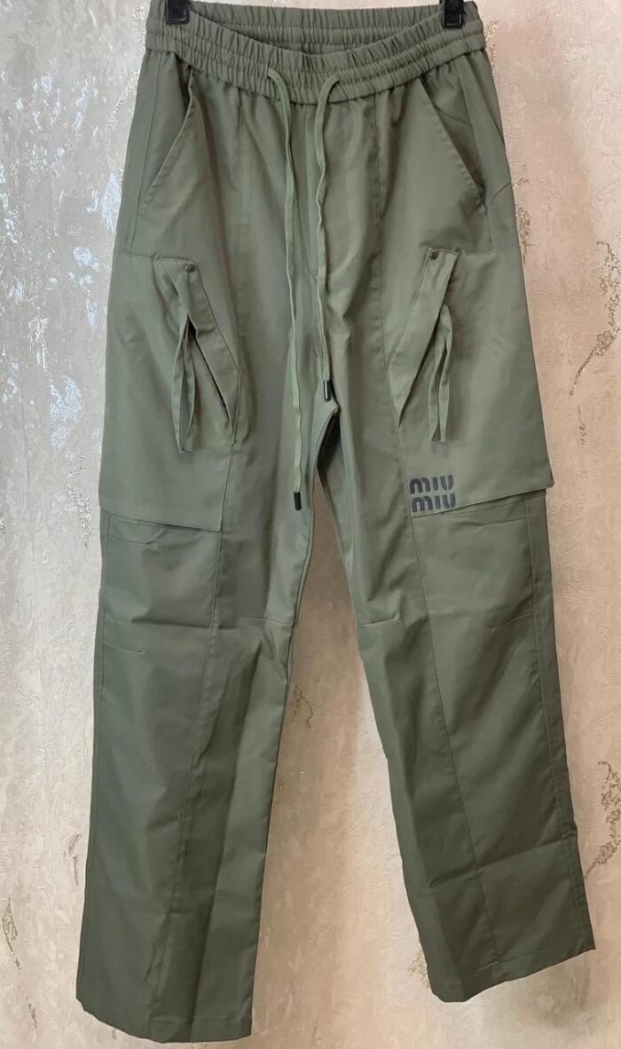 MIU MIU PANTS