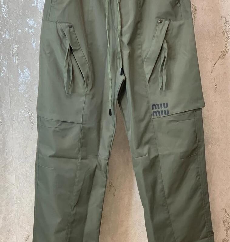 MIU MIU PANTS