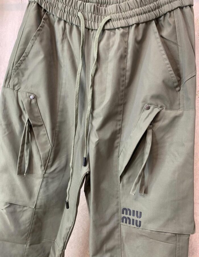 ⁦MIU MIU PANTS⁩ - الصورة ⁦2⁩