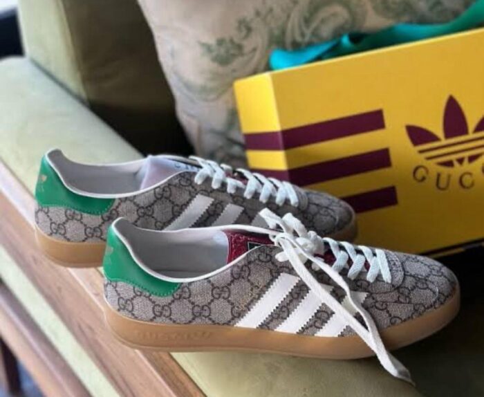 ⁦GUCCI SNEAKERS⁩ - الصورة ⁦3⁩