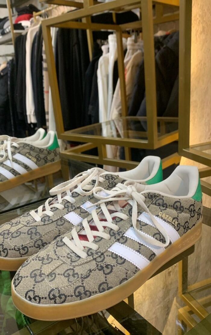 ⁦GUCCI SNEAKERS⁩ - الصورة ⁦2⁩