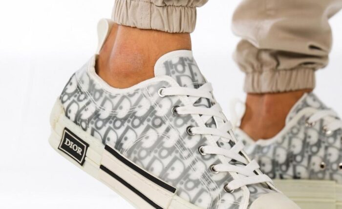 ⁦DIOR SNEAKERS⁩ - الصورة ⁦2⁩