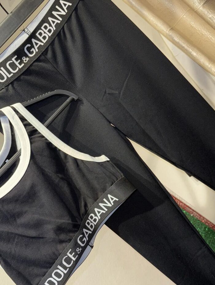 ⁦DOLCE&GABBANA SET⁩ - الصورة ⁦3⁩
