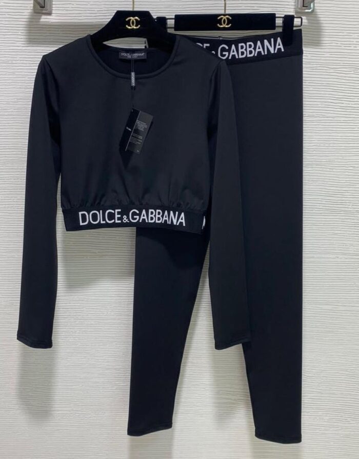 DOLCE&GABBANA SET