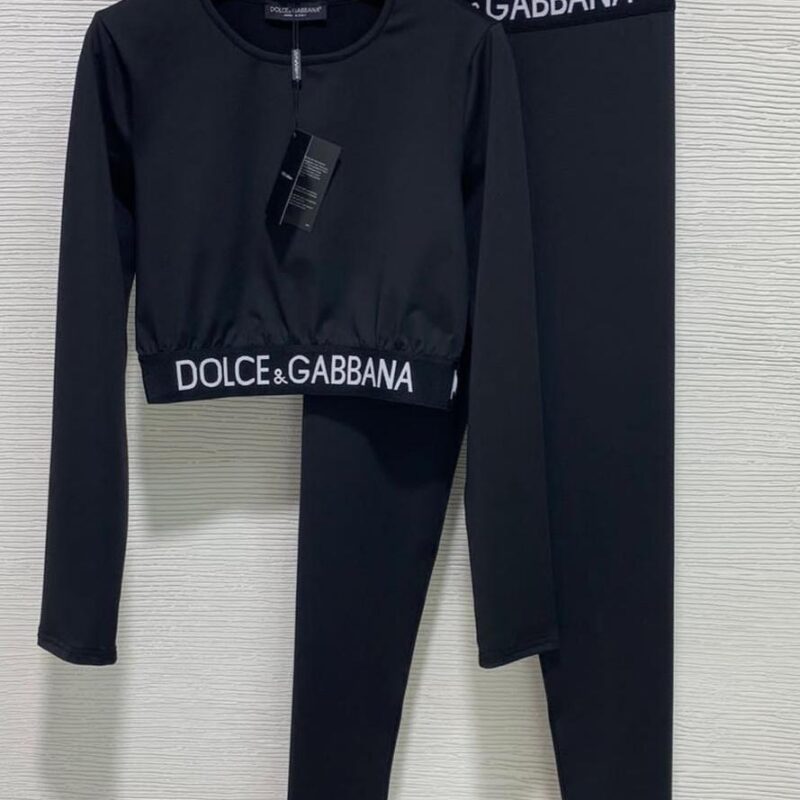 DOLCE&GABBANA SET
