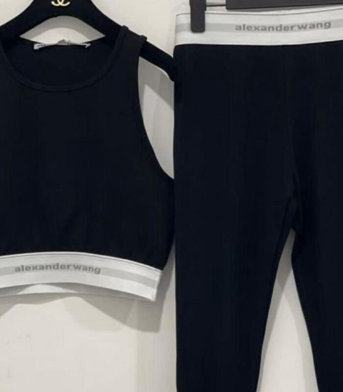 ⁦ALEXANDER WANG SET⁩ - الصورة ⁦3⁩