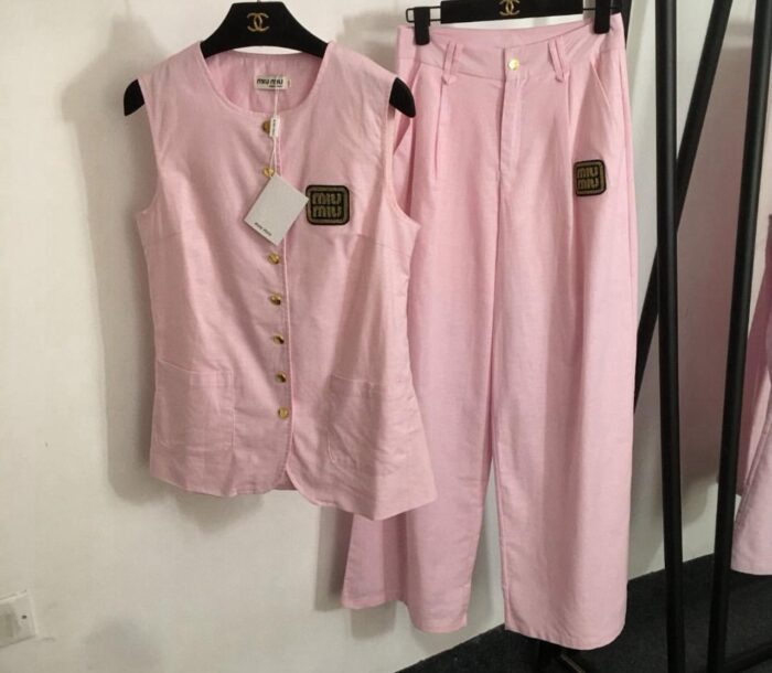 MIU MIU SET