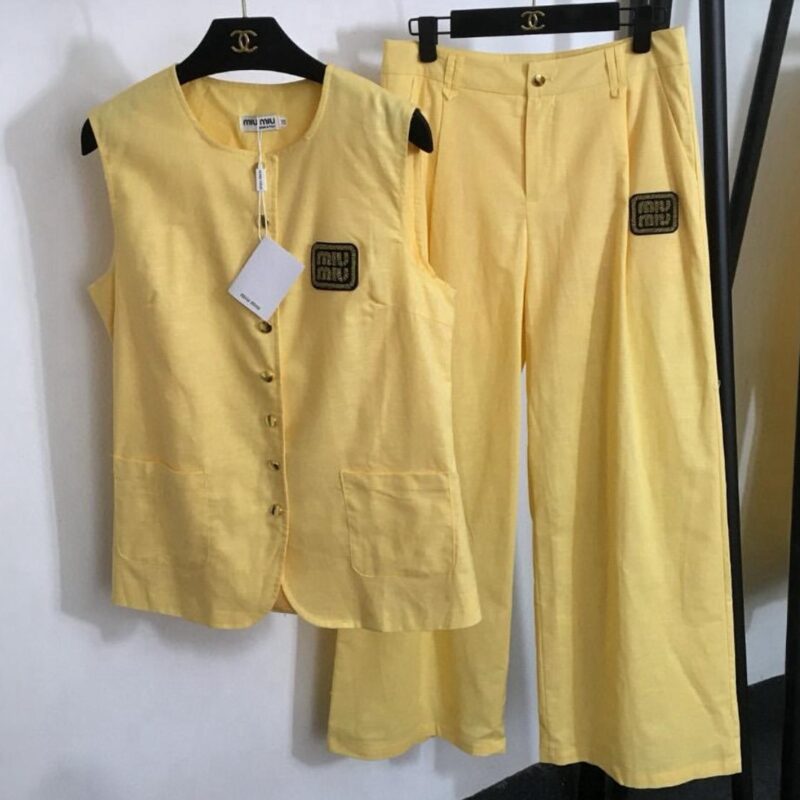 MIU MIU SET