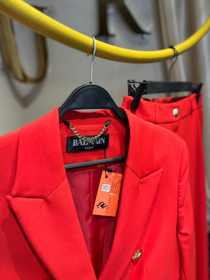 ⁦BALMAIN SET⁩ - الصورة ⁦3⁩