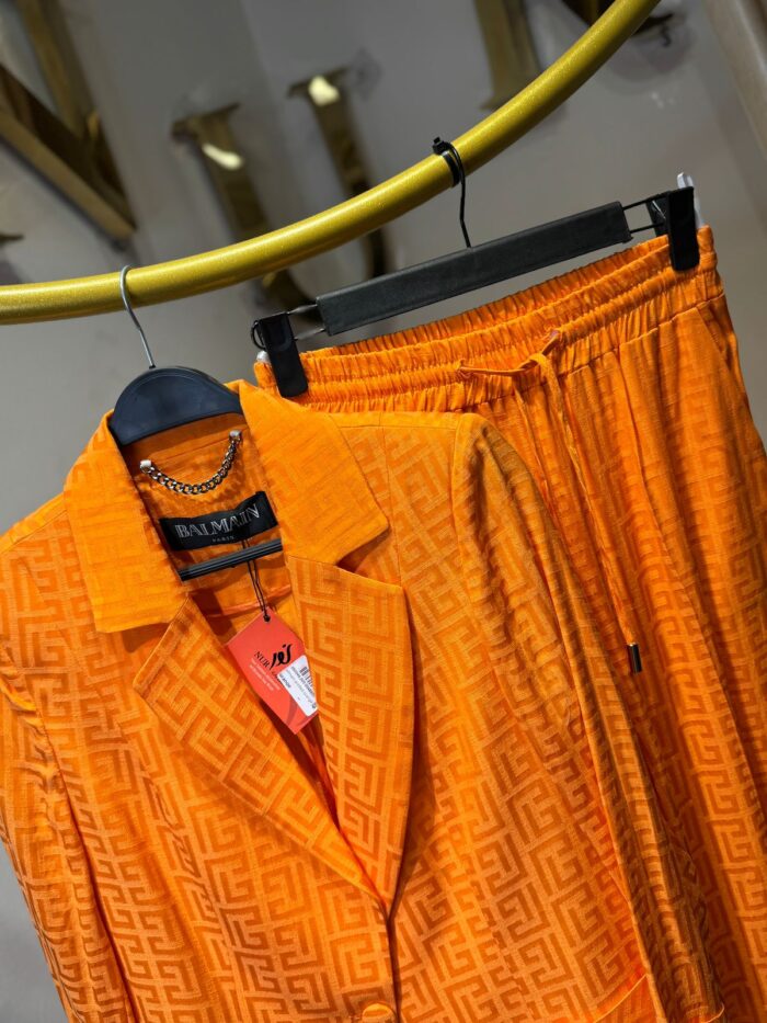 ⁦BALMAIN SET⁩ - الصورة ⁦2⁩
