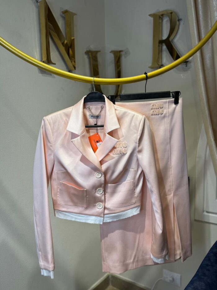MIU MIU SET