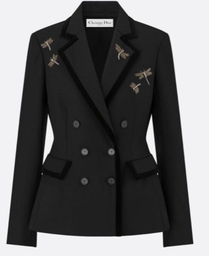 ⁦CHRISTIAN DIOR BLAZER⁩ - الصورة ⁦2⁩