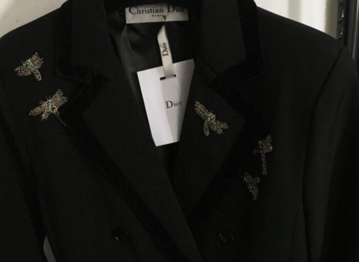 ⁦CHRISTIAN DIOR BLAZER⁩ - الصورة ⁦3⁩