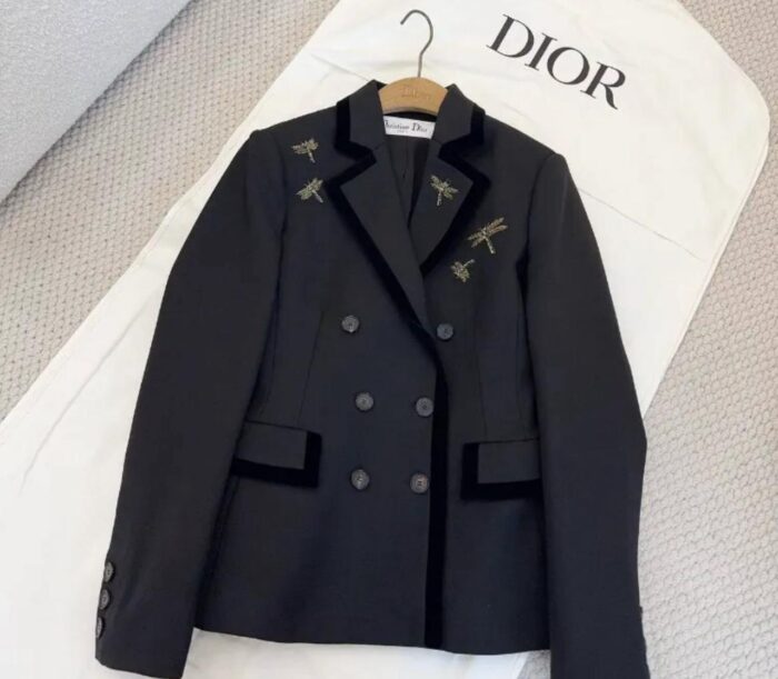⁦CHRISTIAN DIOR BLAZER⁩ - الصورة ⁦7⁩
