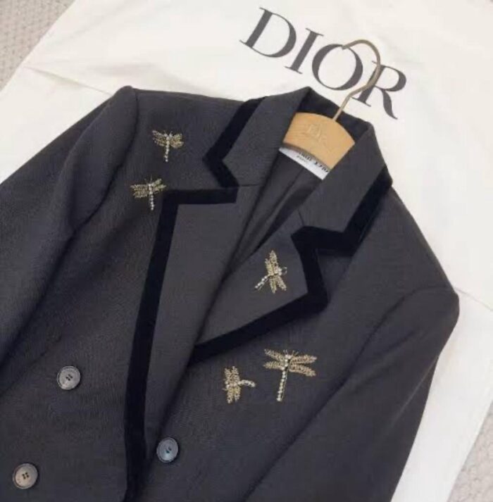 ⁦CHRISTIAN DIOR BLAZER⁩ - الصورة ⁦6⁩