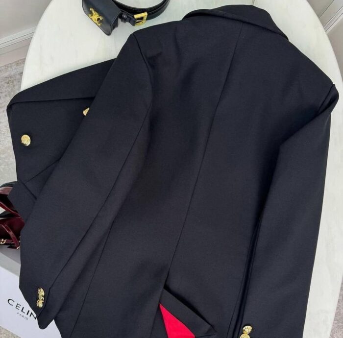 ⁦CELINE BLAZER⁩ - الصورة ⁦6⁩