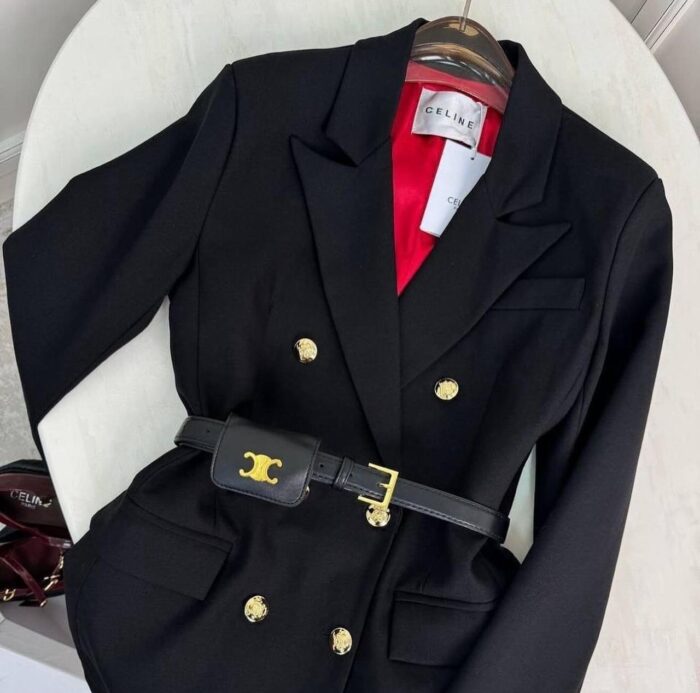 CELINE BLAZER