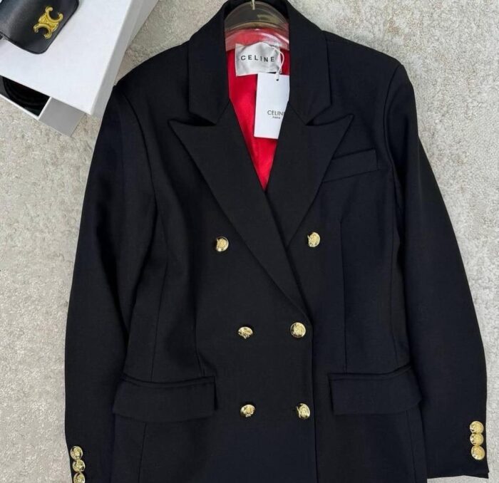 ⁦CELINE BLAZER⁩ - الصورة ⁦4⁩