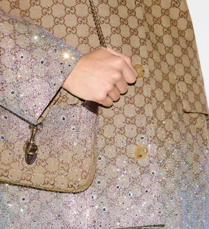 ⁦GUCCI BLAZER⁩ - الصورة ⁦4⁩