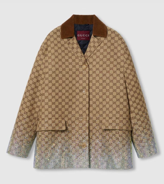 GUCCI BLAZER
