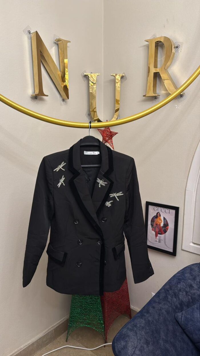 ⁦CHRISTIAN DIOR BLAZER⁩ - الصورة ⁦8⁩