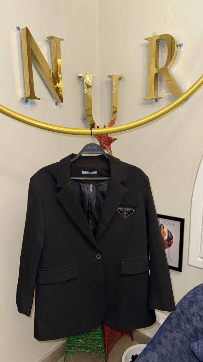 ⁦PRADA BLAZER⁩ - الصورة ⁦2⁩
