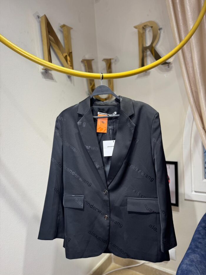 ALEXANDER WANG BLAZER