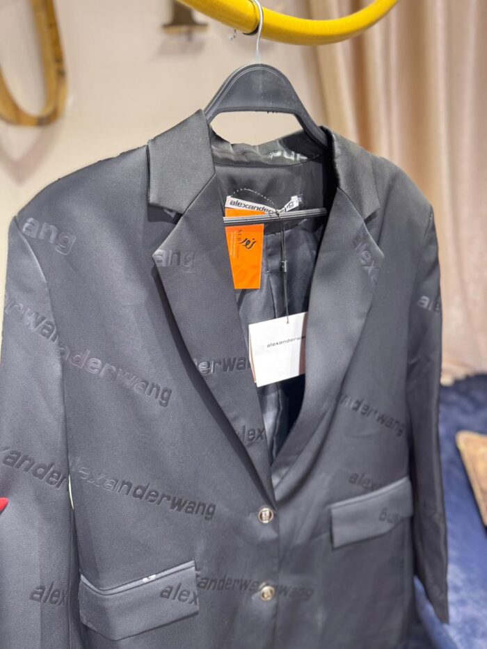 ⁦ALEXANDER WANG BLAZER⁩ - الصورة ⁦2⁩