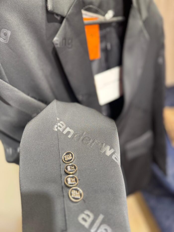 ⁦ALEXANDER WANG BLAZER⁩ - الصورة ⁦3⁩