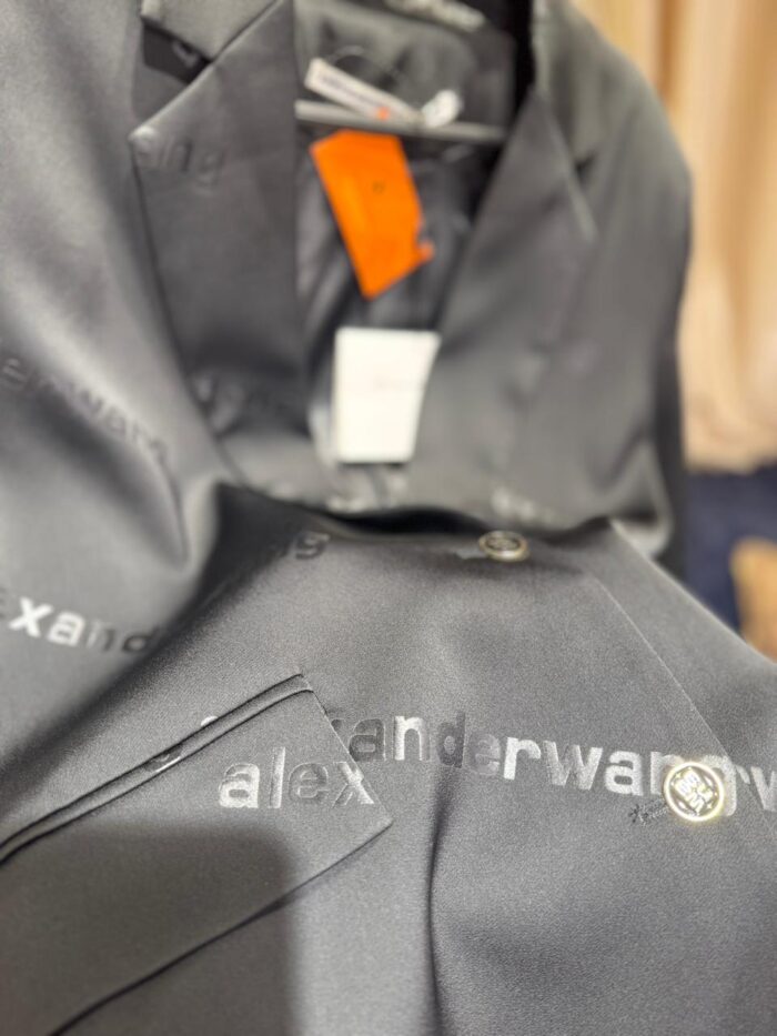 ⁦ALEXANDER WANG BLAZER⁩ - الصورة ⁦5⁩