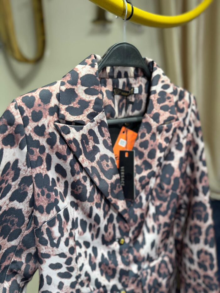 ⁦VERSACE BLAZER⁩ - الصورة ⁦2⁩