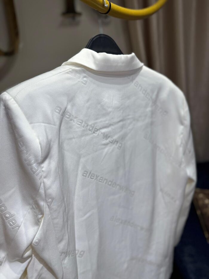 ⁦ALEXANDER WANG BLAZER⁩ - الصورة ⁦4⁩