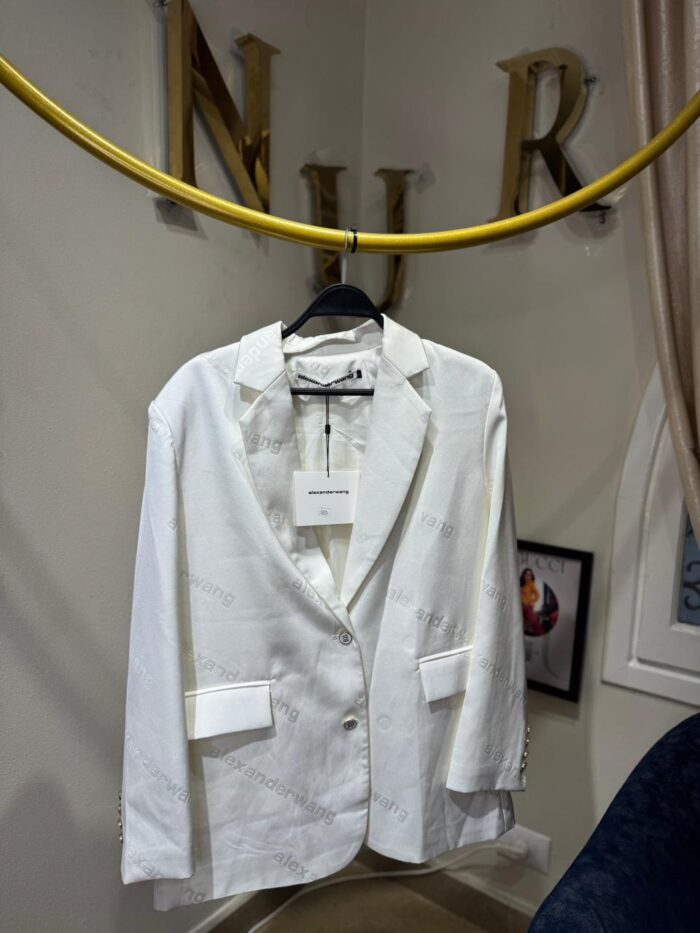 ALEXANDER WANG BLAZER