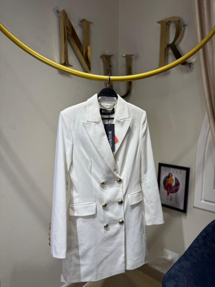 ⁦BALMAIN BLAZER⁩ - الصورة ⁦3⁩
