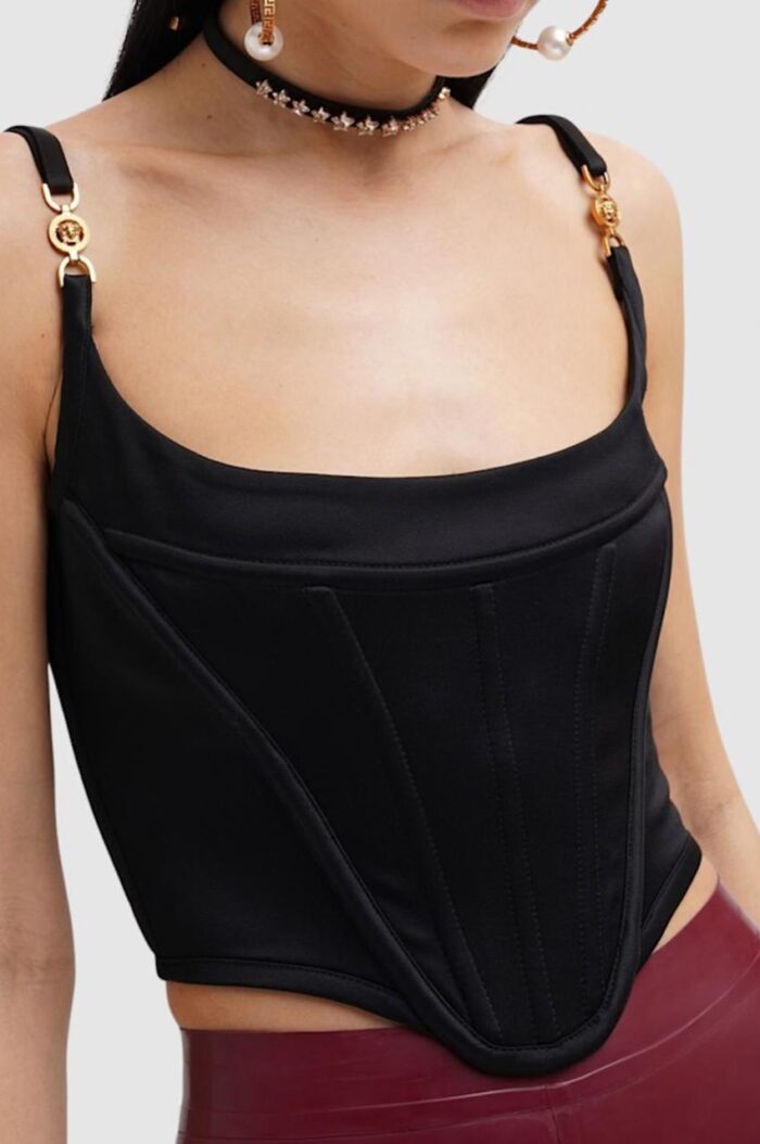 ⁦VERSACE TOP⁩ - الصورة ⁦6⁩